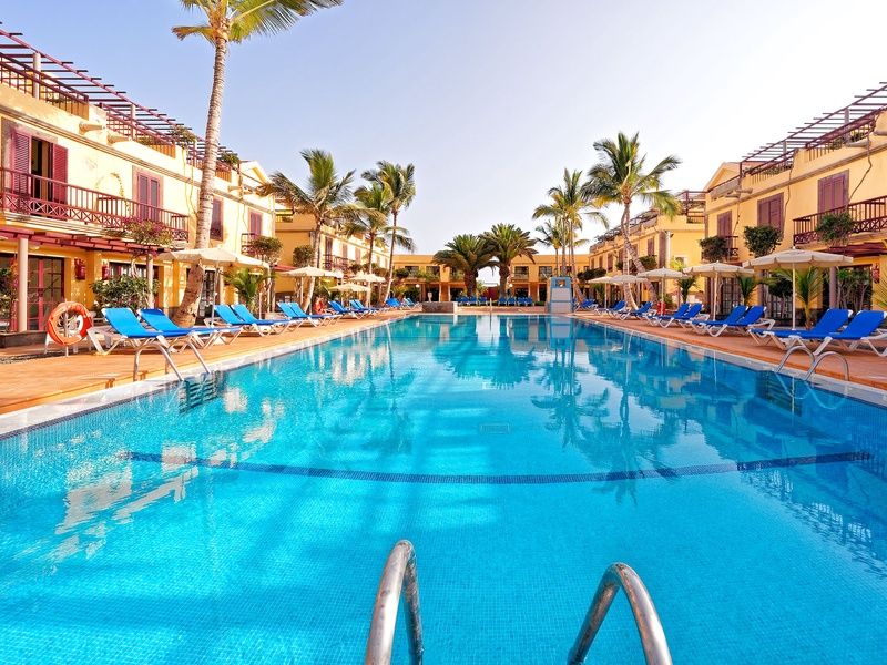 Hôtel Maspalomas Oasis Club 2* pas cher photo 1