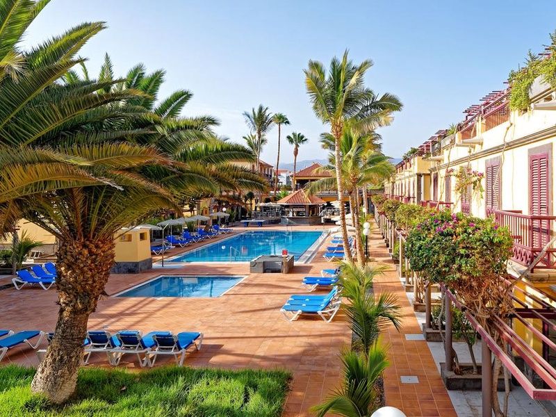 Hôtel Maspalomas Oasis Club 2* pas cher photo 2