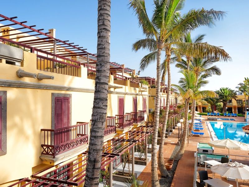 Hôtel Maspalomas Oasis Club 2* pas cher photo 8