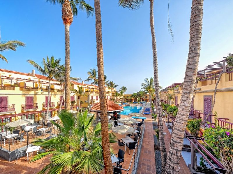 Hôtel Maspalomas Oasis Club 2* pas cher photo 9