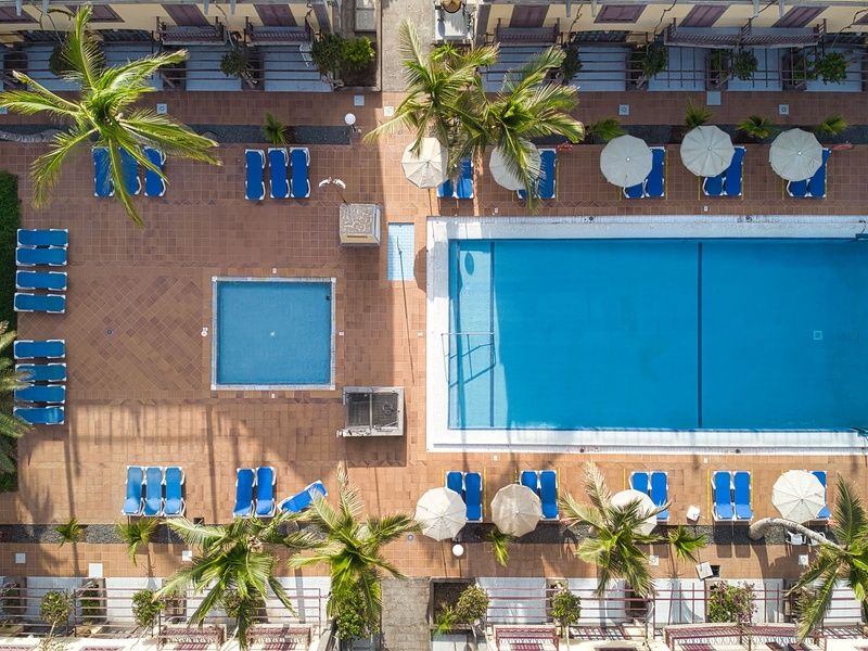 Hôtel Maspalomas Oasis Club 2* pas cher photo 10