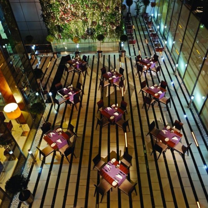 Hôtel Crowne Plaza Harbiye 5* pas cher photo 13