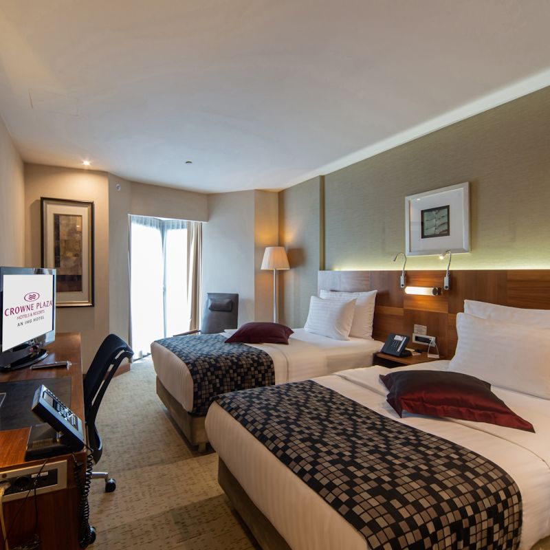 Hôtel Crowne Plaza Harbiye 5* pas cher photo 21
