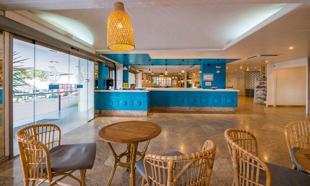 Hôtel Checkin Garbi 3*- Calella pas cher photo 4