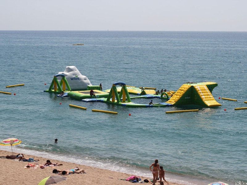 Hôtel Checkin Garbi 3*- Calella pas cher photo 23