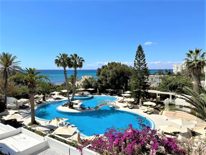 Hôtel Mon French Club Sol Azur Beach 4* pas cher photo 1