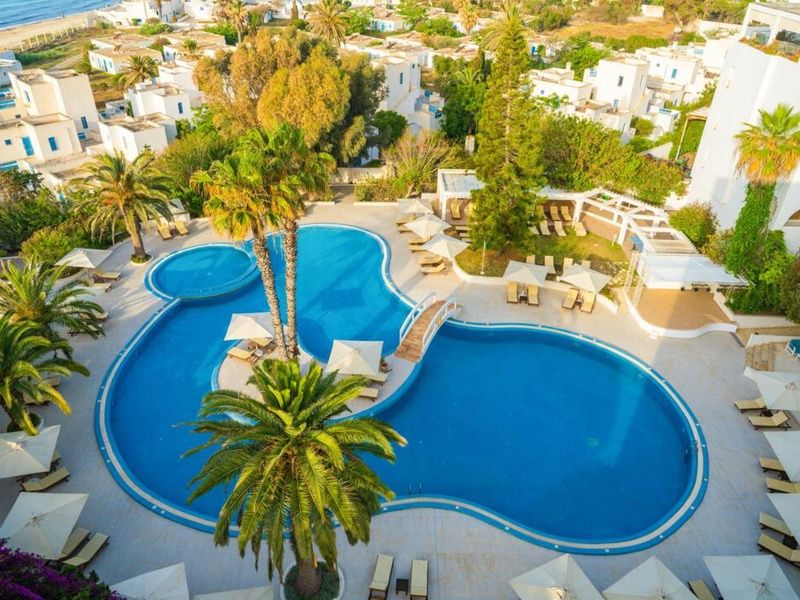 Hôtel Mon French Club Sol Azur Beach 4* pas cher photo 2