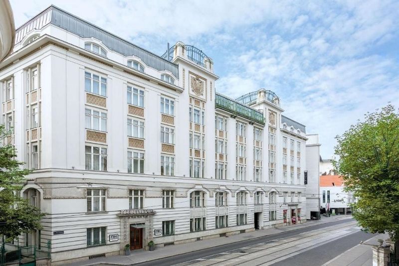 Hôtel NH Wien Belvedere 4* pas cher photo 1