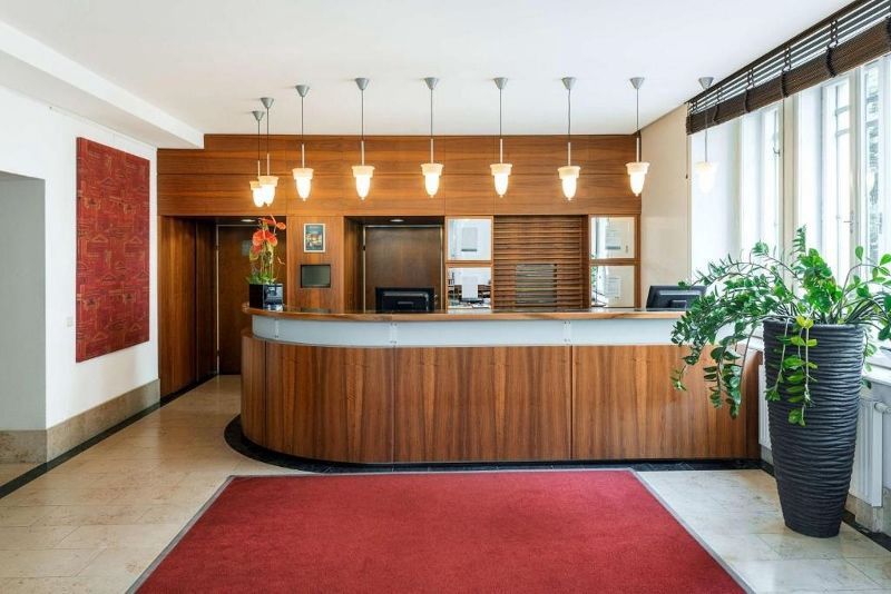 Hôtel NH Wien Belvedere 4* pas cher photo 2
