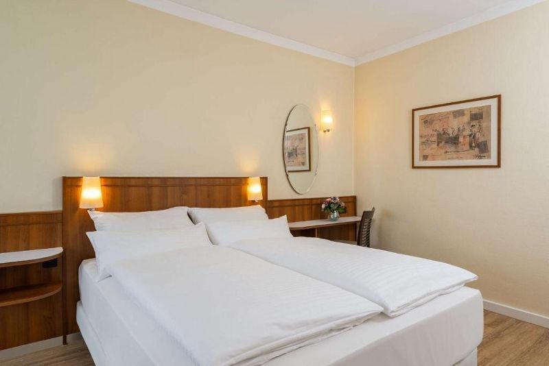 Hôtel NH Wien Belvedere 4* pas cher photo 6