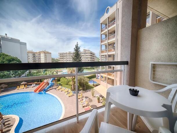 Hôtel Ohtels Belvedere Salou 3* - Salou pas cher photo 1