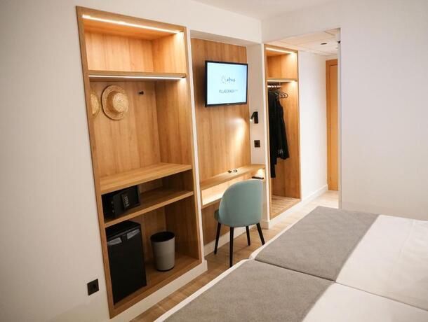 Hôtel Ohtels Belvedere Salou 3* - Salou pas cher photo 2
