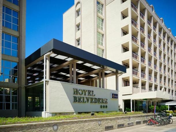 Hôtel Ohtels Belvedere Salou 3* - Salou pas cher photo 4