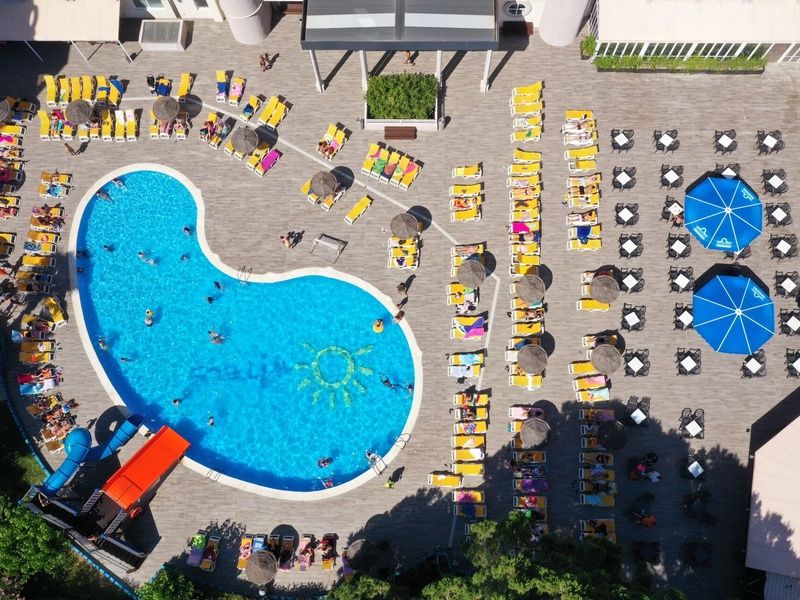 Hôtel Ohtels Belvedere Salou 3* - Salou pas cher photo 11