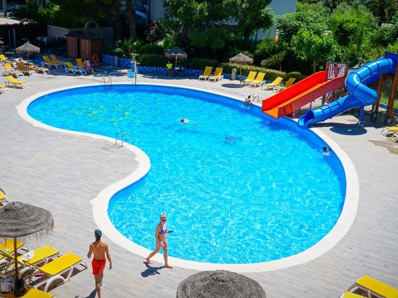 Hôtel Ohtels Belvedere Salou 3* - Salou pas cher photo 14
