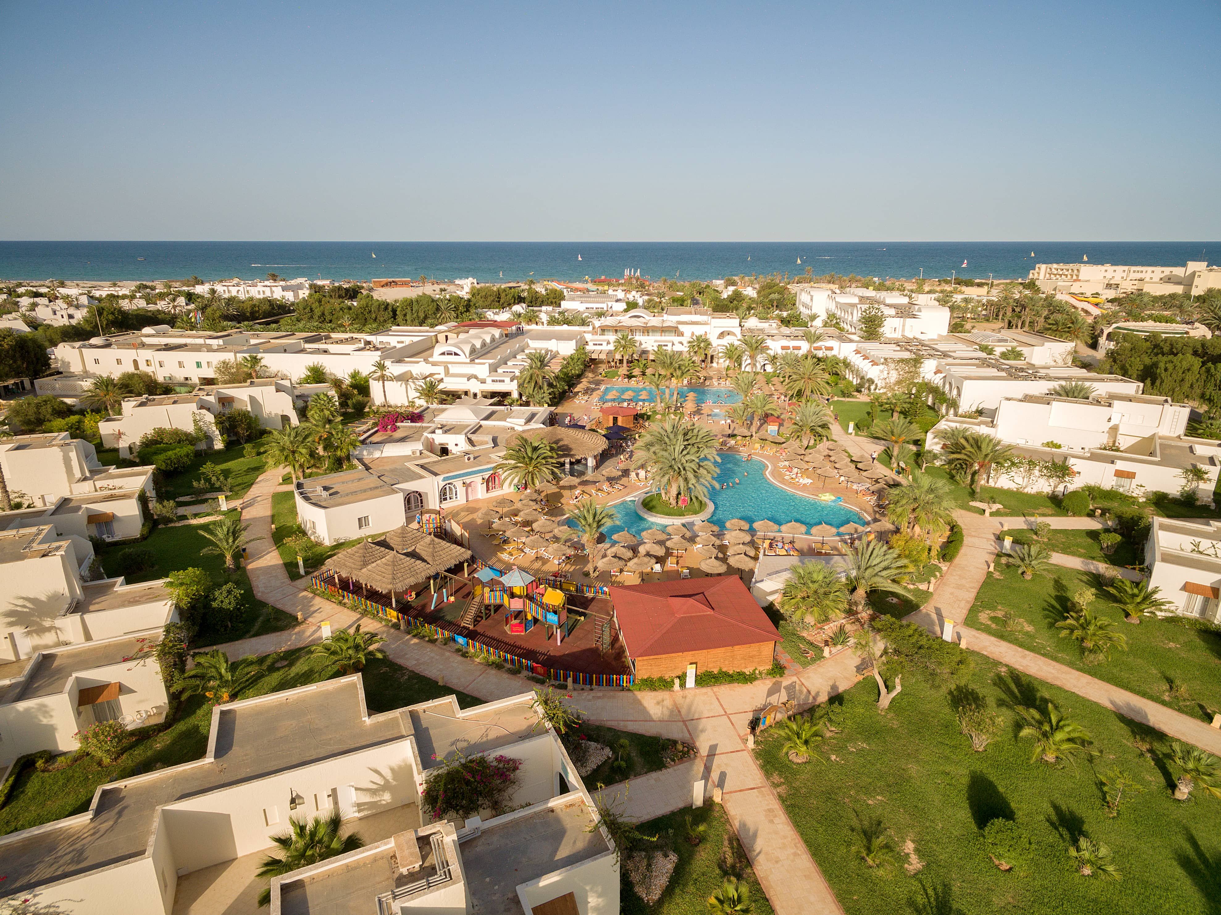 Hôtel Tui Magic life penelope beach 4* pas cher photo 4