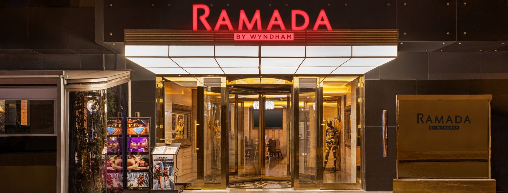 Hôtel Ramada by Wyndham Istanbul Pera 4* pas cher photo 2
