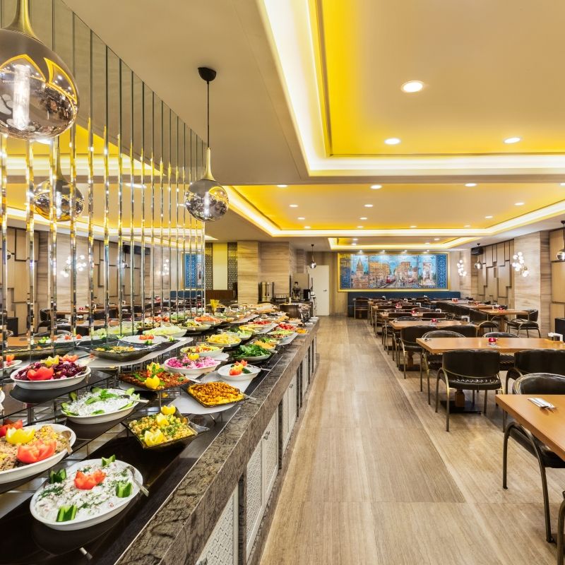 Hôtel Ramada by Wyndham Istanbul Pera 4* pas cher photo 10