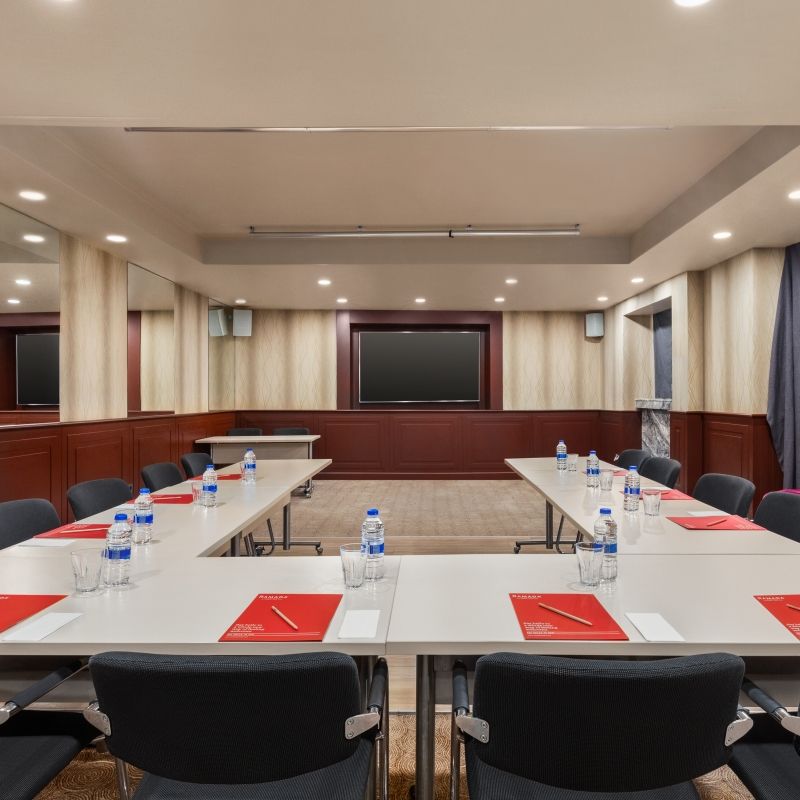 Hôtel Ramada by Wyndham Istanbul Pera 4* pas cher photo 15