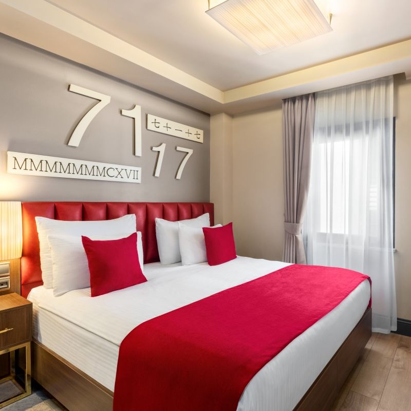 Hôtel Ramada by Wyndham Istanbul Pera 4* pas cher photo 16