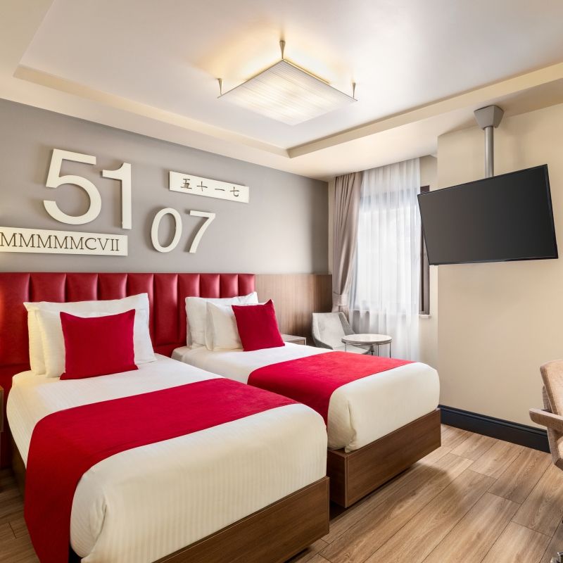 Hôtel Ramada by Wyndham Istanbul Pera 4* pas cher photo 17