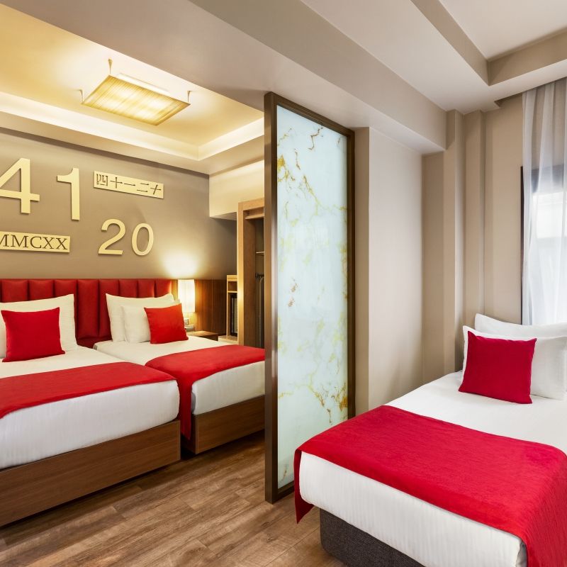 Hôtel Ramada by Wyndham Istanbul Pera 4* pas cher photo 18