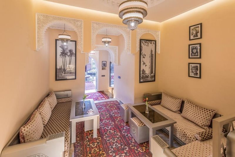 Riad Les Oliviers 3* pas cher photo 9