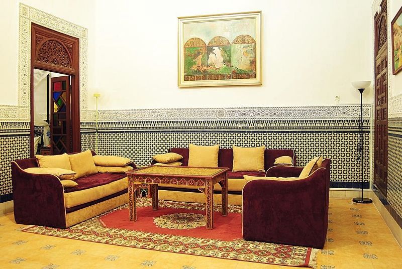 Riad Les Oliviers 3* pas cher photo 10