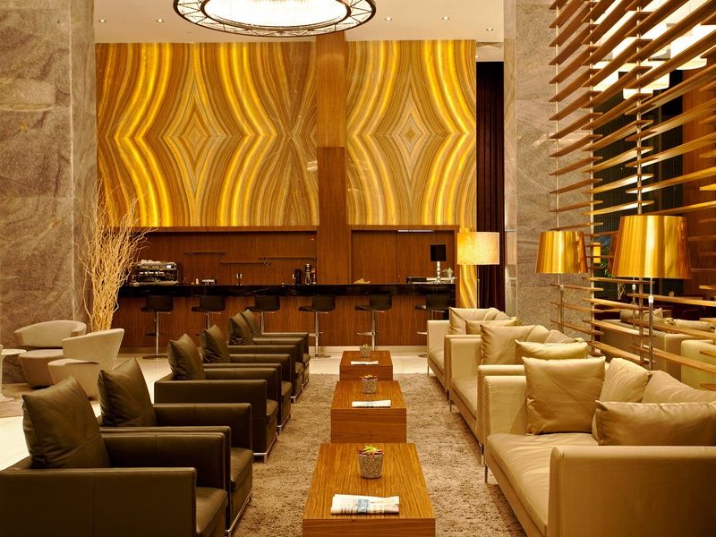 Hôtel Crowne Plaza Harbiye 5* pas cher photo 1
