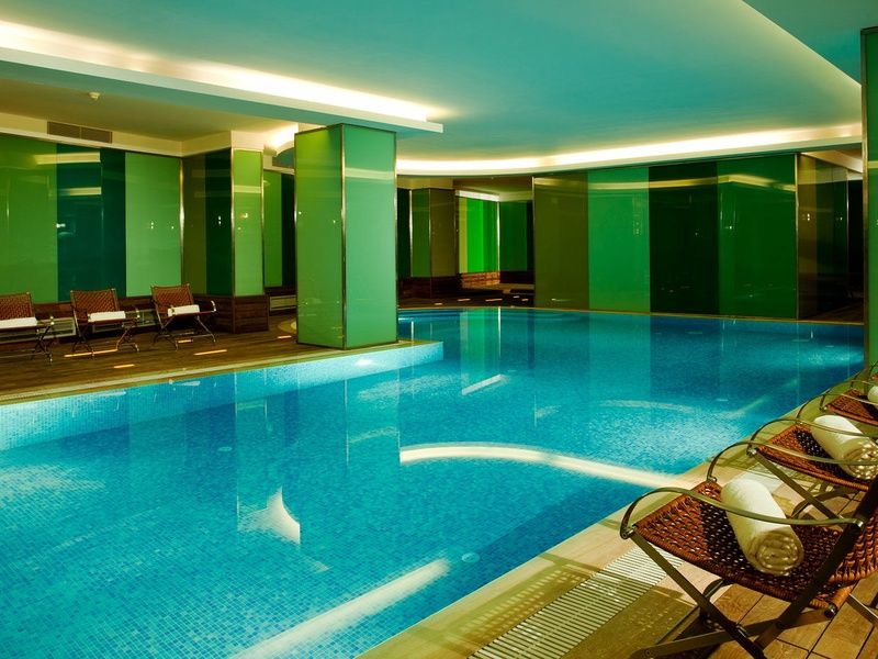 Hôtel Crowne Plaza Harbiye 5* pas cher photo 2