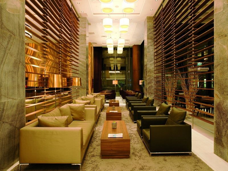 Hôtel Crowne Plaza Harbiye 5* pas cher photo 13