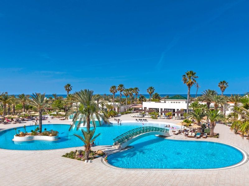 Bravo Club Yadis Djerba Golf Thalasso & Spa 4* pas cher photo 1