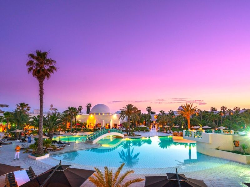 Bravo Club Yadis Djerba Golf Thalasso & Spa 4* pas cher photo 22