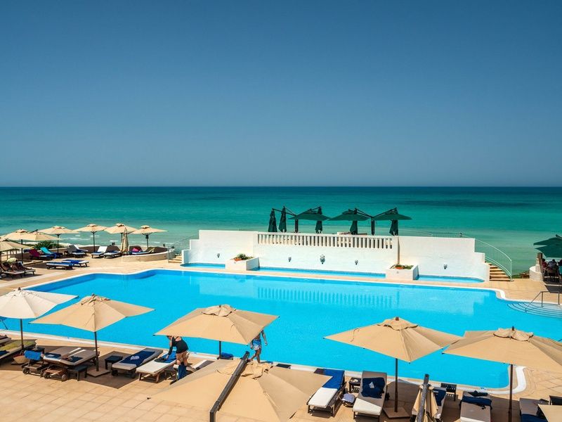 Hôtel Ulysse Djerba Thalasso and Spa 5* pas cher photo 2