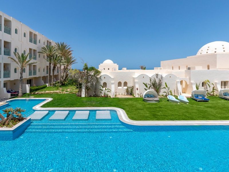 Hôtel Ulysse Djerba Thalasso and Spa 5* pas cher photo 1