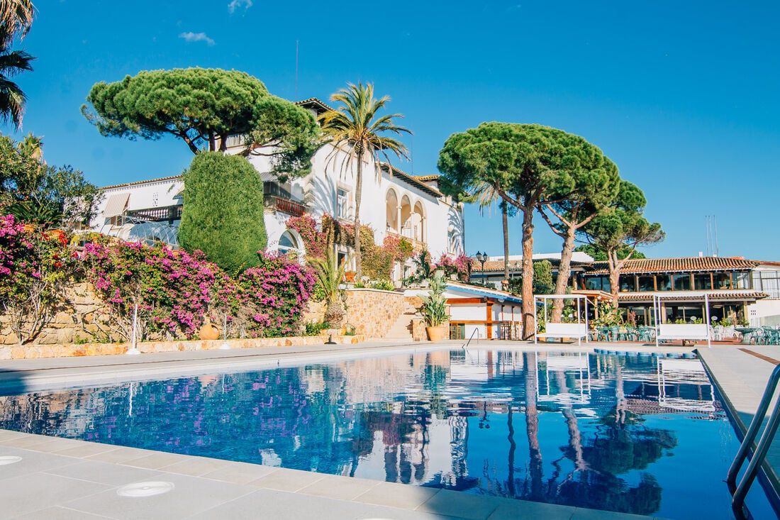 Hôtel Roger de Flor by Seleqtta Hôtels 4*- Lloret Del Mar pas cher photo 1