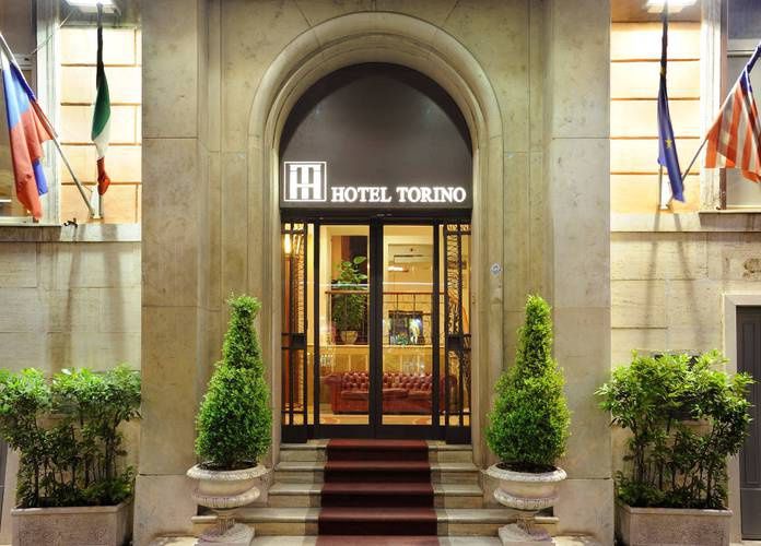 Hôtel Torino 4* pas cher photo 1