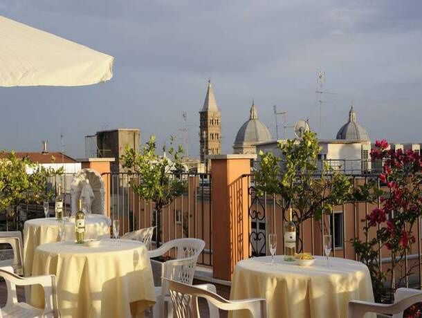 Hôtel Torino 4* pas cher photo 2