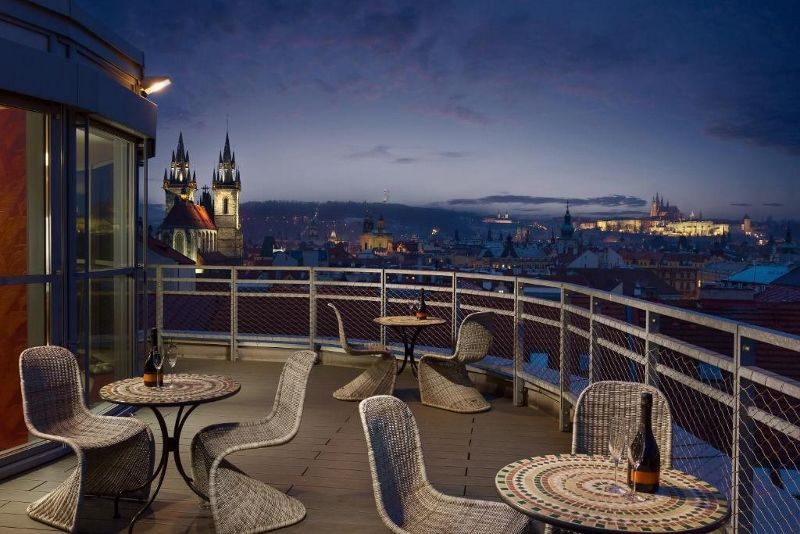 Hôtel Astoria 4* pas cher photo 7