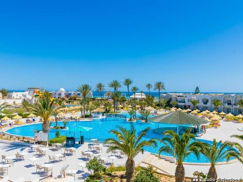Club Jumbo Djerba Holiday Beach 4* pas cher photo 1