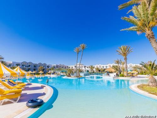 Club Jumbo Djerba Holiday Beach 4* pas cher photo 6