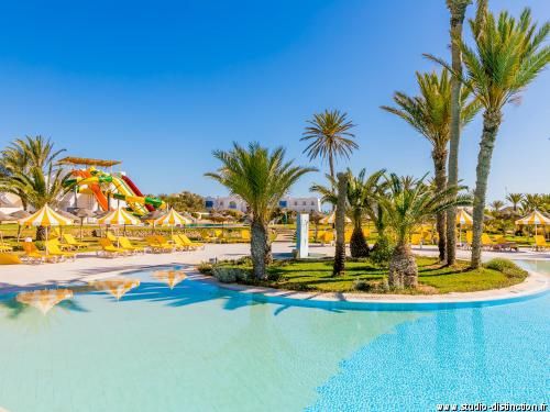 Club Jumbo Djerba Holiday Beach 4* pas cher photo 7