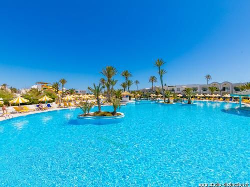 Club Jumbo Djerba Holiday Beach 4* pas cher photo 42