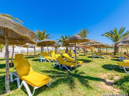 Club Jumbo Djerba Holiday Beach 4* pas cher photo 48