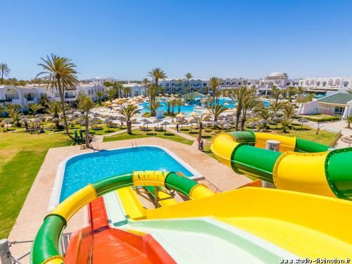 Club Jumbo Djerba Holiday Beach 4* pas cher photo 51