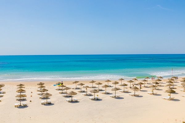 Club Jumbo Hammamet Beach 3* pas cher photo 2