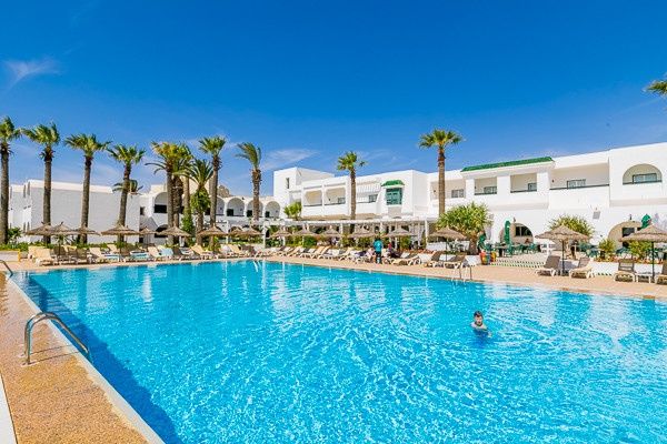 Club Jumbo Hammamet Beach 3* pas cher photo 5