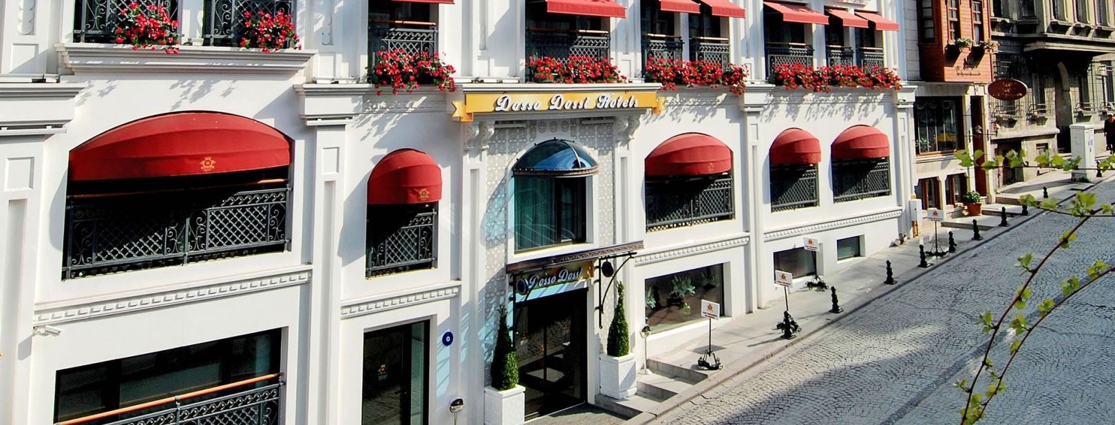 Hôtel Dosso Dossi Old City 4* pas cher photo 1