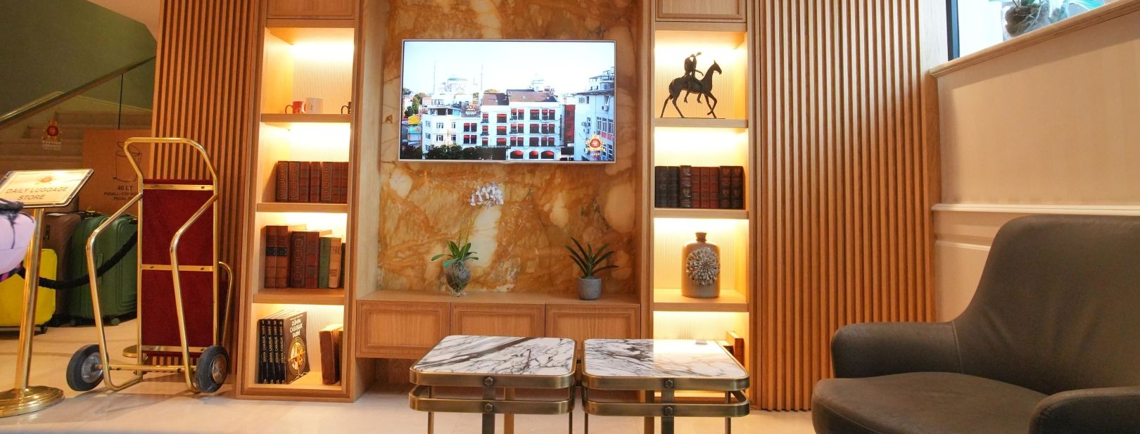 Hôtel Dosso Dossi Old City 4* pas cher photo 4