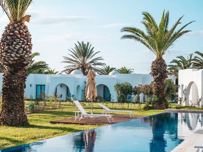 Club Eldorador The Mirage Hammamet Resort & Spa 5* pas cher photo 1